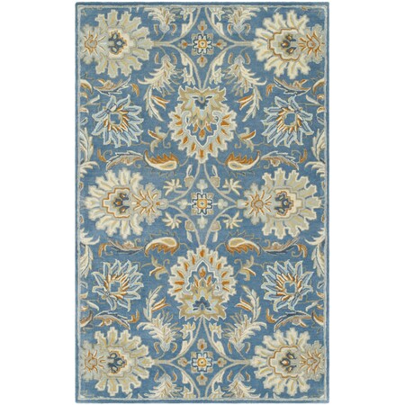 Livabliss Caesar CAE-1225 Handmade Area Rug CAE1225-58